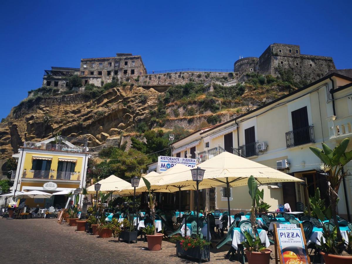 Residenza Maria Antonietta - 50 Metri Dal Mare Hotel Pizzo  Exterior photo