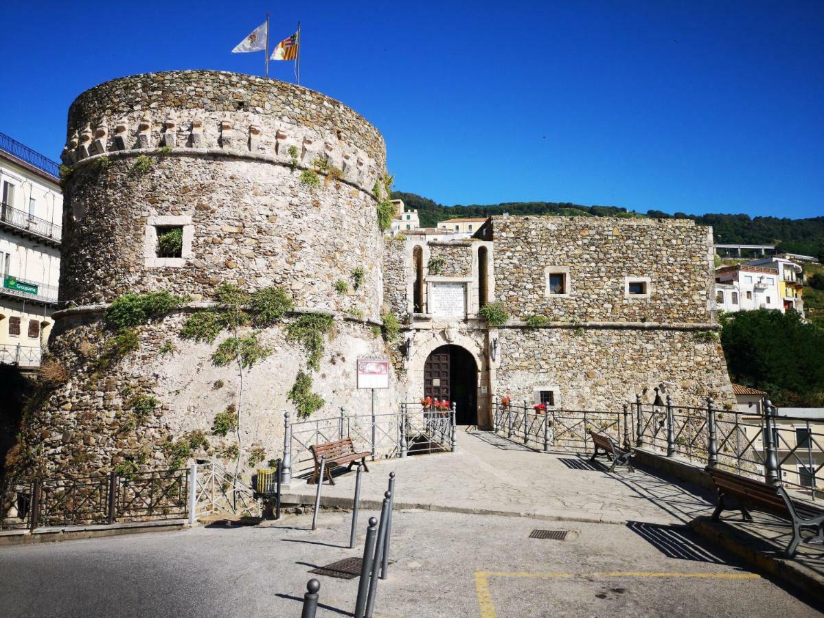 Residenza Maria Antonietta - 50 Metri Dal Mare Hotel Pizzo  Exterior photo